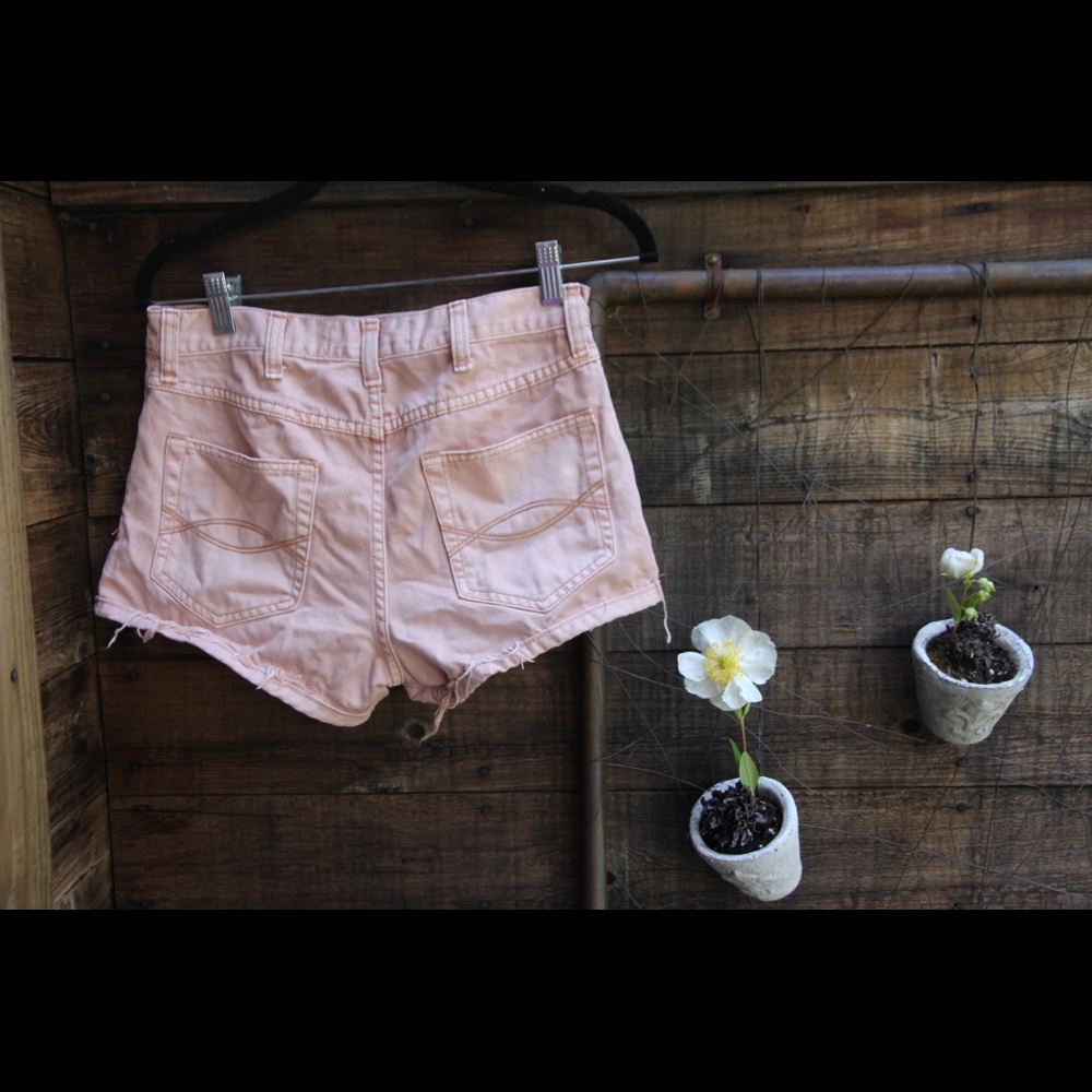 Button up shorts - Picture 3 of 8